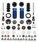 13x26 mm Shock Kit, blue