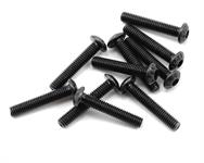 3x16mm Button Head Screws