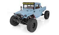 Enduro Trail Truck, Zuul IFS2 Blue RTR