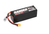 4S 55C Ranger  LiPo Battery (14.8V/5000mAh) XT60 Plug