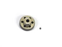 Motor-pinion alu hard 64P / 40T