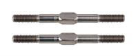 FT Turnbuckles, 3.5 x 45mm, titanium