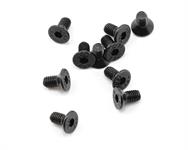 3x6mm Flat Head Screws