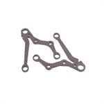 C/F Rear Wishbones - Mi8 HGT Conversion (pr)