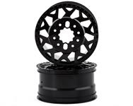 CEN F450 SD American Force H01 Contra Wheels (Black) (2)