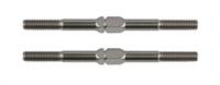 FT Titanium Turnbuckles, 45 mm/1.775 in