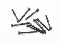 Screw allen cilinderhead M3x30 (10)