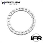 Vanquish 1.9 IFR Skarn Beadlock Clear (1pc)