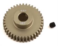 Pinion Gear alu (5.0mm Bore) (38T) 48P