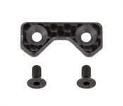 FT RC10 One-Piece Front Carbon Wing Button