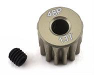 Pinion Gear alu (3.17mm Bore) (13T) 48P