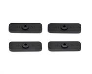 Wing mount plates (2+2) SRX8