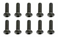 Screws, M3x10 mm BHCS