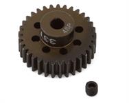 JConcepts 48P CNC-Machined Aluminum Silent Speed Pinion Gear (33T)