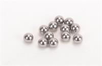 1/8in Chrome Steel Ball -At,Ecl,Icon/2 - pk12