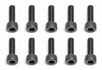 Screws, M3x10 mm SHCS