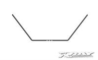 T4 ANTI-ROLL BAR FRONT 1.3 MM