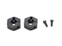 INFINITY ALU HEX WHEEL HUB (5mm/2pcs)