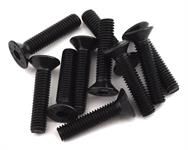 ProTek RC 3x14mm "High Strength" Flat Head Screws (10)