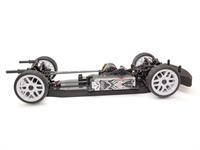 SMJ CAR STAND (for 1/10 scale On-road car/Black)