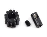 ProTek RC Steel 32P Pinion Gear w/3.17mm Reducer Sleeve (Mod .8) (5mm Bore) (11T)