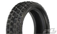 Wedge Squared 2.2" Z3 2wd front tires (2)