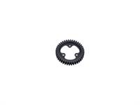 Spur gear 40T steel M1