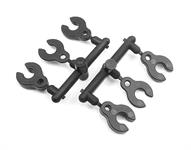 Caster clips set XB8