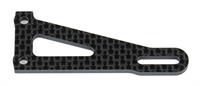 TC7.2 Servo Mount Brace, carbon fiber