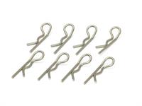 SMJ ULTRA GG BODY CLIP 8mm (L, R each 4pcs)