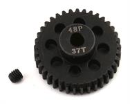 ProTek RC Lightweight Steel 48P Pinion Gear (3.17mm Bore) (37T)