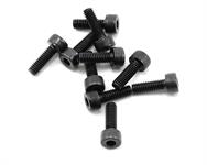 4x12mm Socket Head Cap Screws