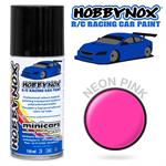 Neon Pink R/C Racing Spray Paint 150 ml