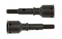 RC10B74 Rear CVA Axle, 62 mm