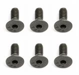 FT Screws, 4-40 x 5/16 in FHCS