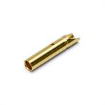 Connector Bullet Female 2mm 10pcs