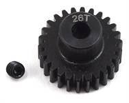 motordrev / pinion, stål 48P (3.17mm Bore) (26T)