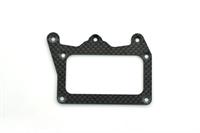 Lower pod plate carbon F110