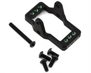 EcoPower CNC-Machined Aluminum Servo Mount for Traxxas™ TRX-4M (Black & Green)