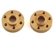 Vanquish Products Brass SLW 225 Wheel Hub (2) (0.225" Width)