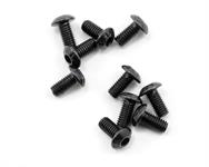 3x6mm Button Head Screws