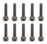 Screws, M3x16 mm SHCS