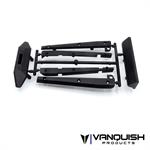 Vanquish Phoenix Moulded Bumpers and Sliders