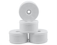 JConcepts Bullet 4.0" Standard Offset 1/8 Truck Wheels (4) (White)