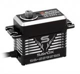 SB-2292SG Servo 50Kg 0.055s 8.4V Alu Brushless Steel Gear