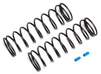 Rear Springs, blue, 4.3 lb/in (in kit)