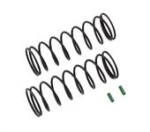 Front Springs V2, green, 4.9 lb/in, L70, 9.5T, 1.6D