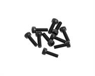 CEN 2.5x8mm Cap Screw (10)