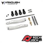 Vanquish Rock Jock Antirock Yeti Sway Bar V3 Clear