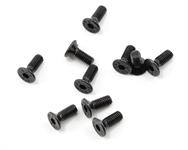 3x8mm Flat Head Screws